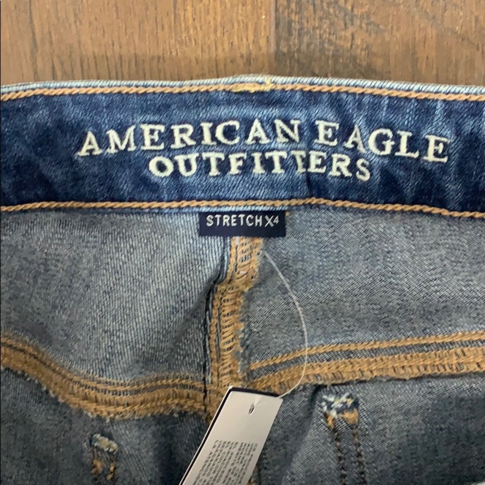 American Eagle Stretch X4 jegging jeans - Picture 2 of 6